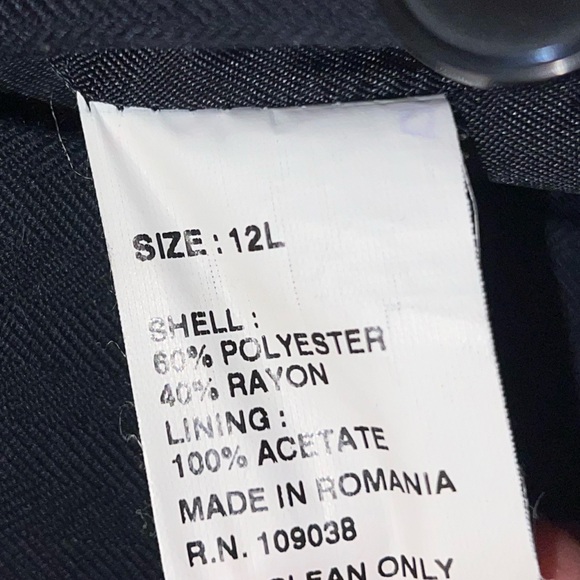 English Riding Jacket - Picture 3 of 3